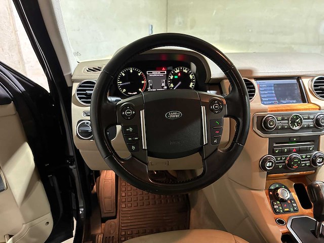 Land rover discovery 3.0 sdv6 hse 7-persoons 245pk 2011, 74-pds-1 - afbeelding 18 van  42
