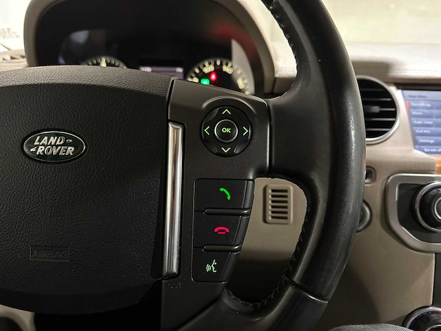 Land rover discovery 3.0 sdv6 hse 7-persoons 245pk 2011, 74-pds-1 - afbeelding 23 van  42