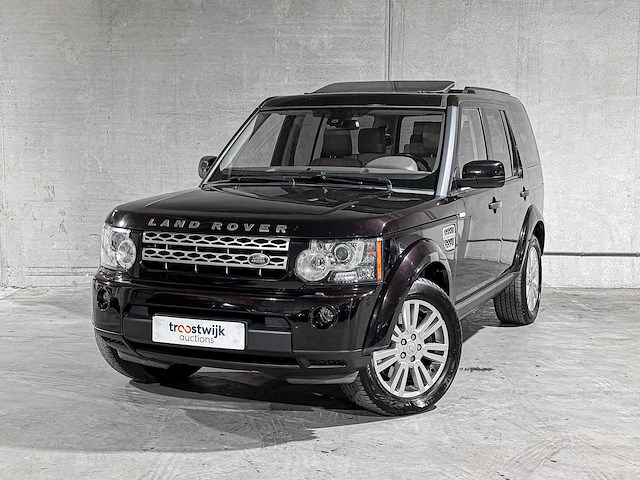 Land rover discovery 3.0 sdv6 hse 7-persoons 245pk 2011, 74-pds-1 - afbeelding 2 van  42