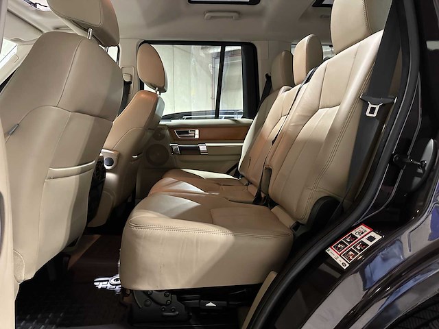 Land rover discovery 3.0 sdv6 hse 7-persoons 245pk 2011, 74-pds-1 - afbeelding 33 van  42