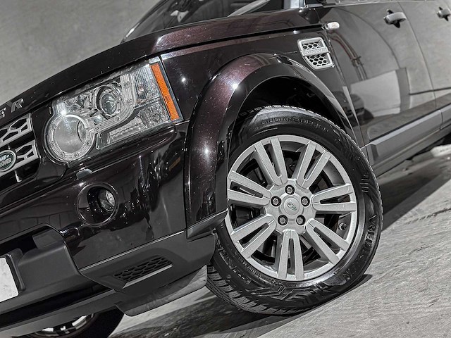 Land rover discovery 3.0 sdv6 hse 7-persoons 245pk 2011, 74-pds-1 - afbeelding 4 van  42