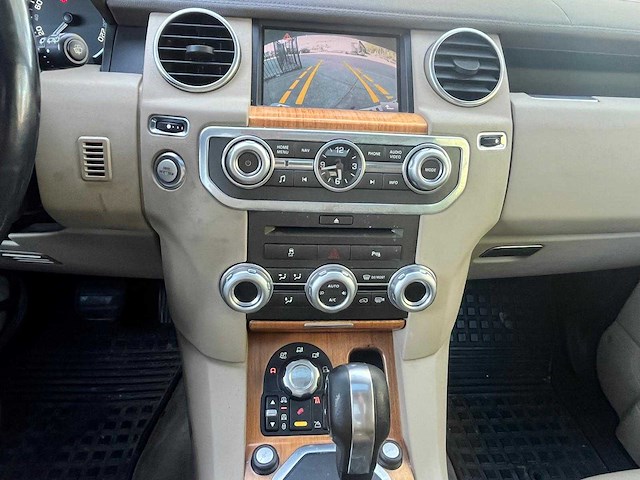 Land rover discovery 3.0 sdv6 hse grijs kenteken, automaat, 3-vld-34 - afbeelding 5 van  24