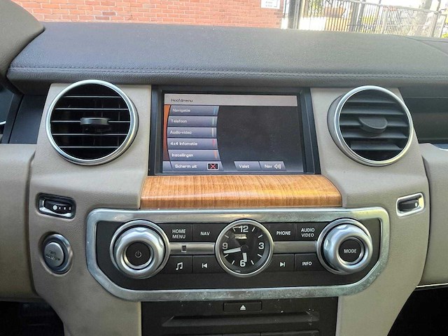 Land rover discovery 3.0 sdv6 hse grijs kenteken, automaat, 3-vld-34 - afbeelding 7 van  24