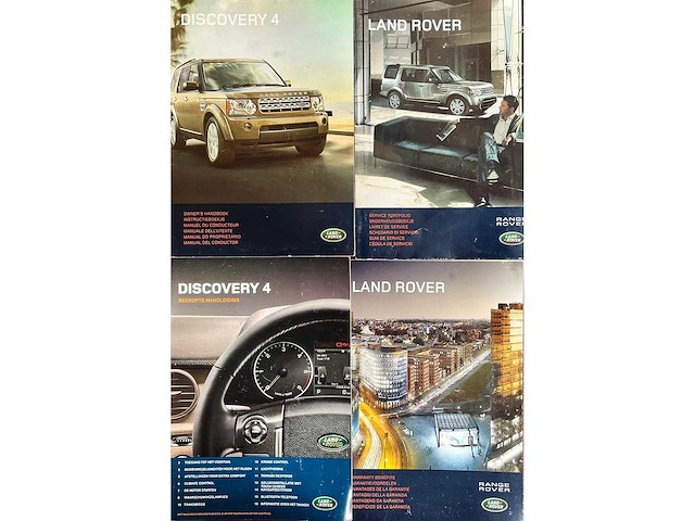 Land rover discovery 3.0 sdv6 hse grijs kenteken, automaat, 3-vld-34 - afbeelding 8 van  24
