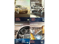 Land rover discovery 3.0 sdv6 hse grijs kenteken, automaat, 3-vld-34 - afbeelding 8 van  24