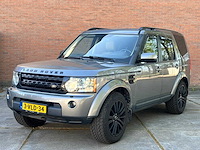 Land rover discovery 3.0 sdv6 hse grijs kenteken, automaat, 3-vld-34 - afbeelding 1 van  24