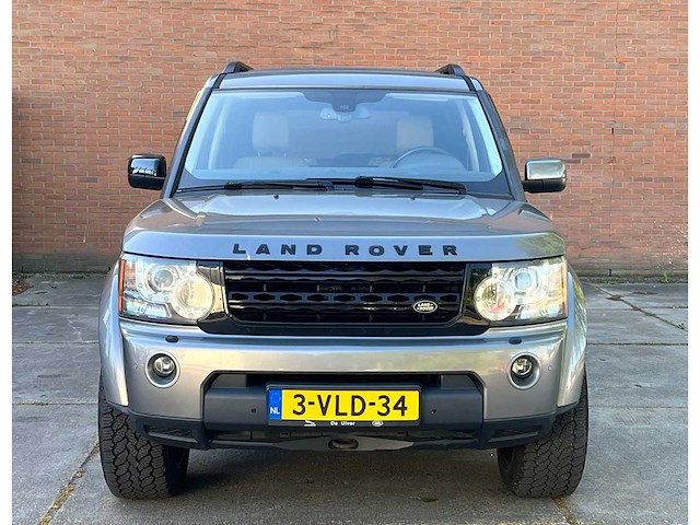 Land rover discovery 3.0 sdv6 hse grijs kenteken, automaat, 3-vld-34 - afbeelding 20 van  24