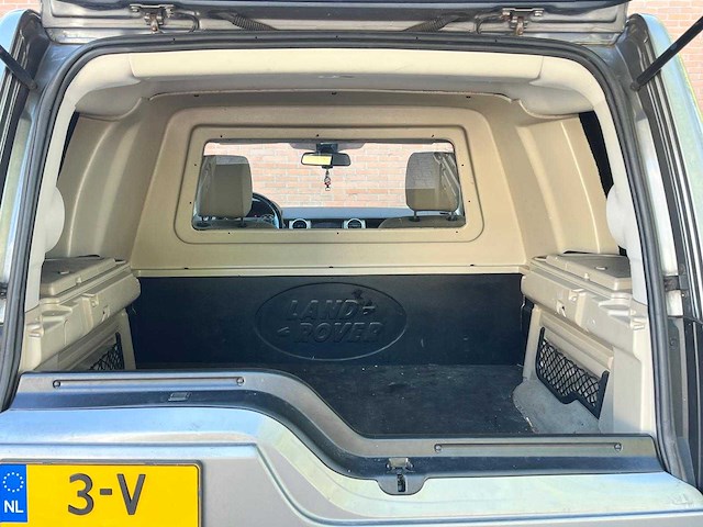 Land rover discovery 3.0 sdv6 hse grijs kenteken, automaat, 3-vld-34 - afbeelding 23 van  24