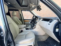 Land rover discovery 3.0 sdv6 hse grijs kenteken, automaat, 3-vld-34 - afbeelding 4 van  24
