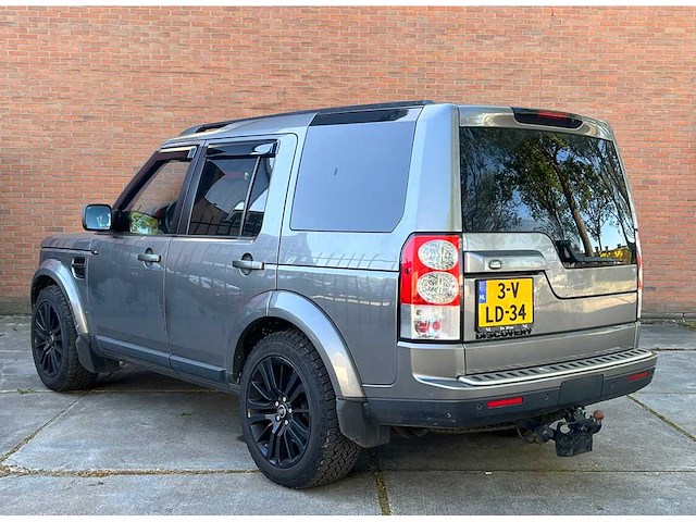 Land rover discovery 3.0 sdv6 hse grijs kenteken, automaat, 3-vld-34 - afbeelding 19 van  24