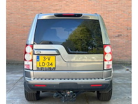 Land rover discovery 3.0 sdv6 hse grijs kenteken, automaat, 3-vld-34 - afbeelding 21 van  24