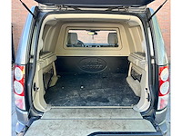 Land rover discovery 3.0 sdv6 hse grijs kenteken, automaat, 3-vld-34 - afbeelding 24 van  24