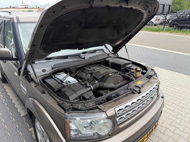 Land rover discovery 3.0 sdv6 hse personenauto - 2010 - afbeelding 10 van  24