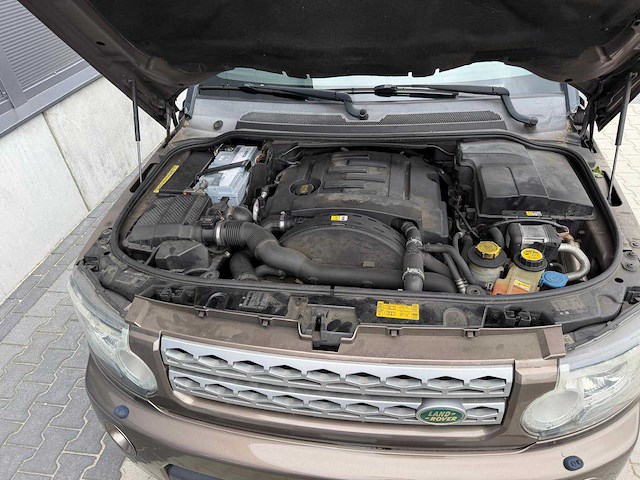 Land rover discovery 3.0 sdv6 hse personenauto - 2010 - afbeelding 11 van  24