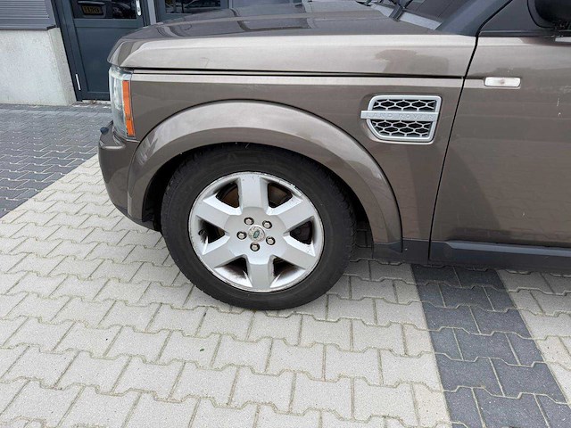 Land rover discovery 3.0 sdv6 hse personenauto - 2010 - afbeelding 14 van  24