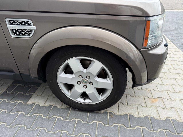 Land rover discovery 3.0 sdv6 hse personenauto - 2010 - afbeelding 15 van  24