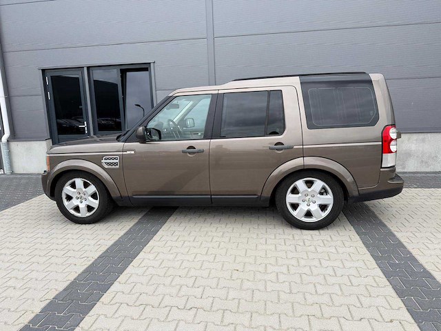 Land rover discovery 3.0 sdv6 hse personenauto - 2010 - afbeelding 12 van  24