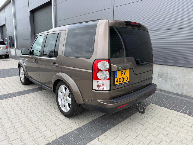 Land rover discovery 3.0 sdv6 hse personenauto - 2010 - afbeelding 18 van  24