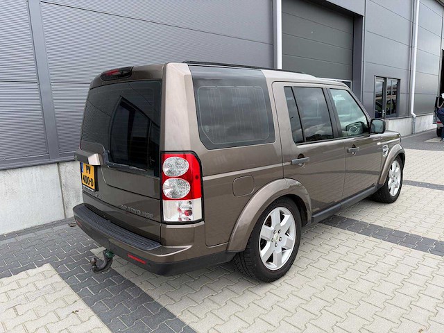 Land rover discovery 3.0 sdv6 hse personenauto - 2010 - afbeelding 20 van  24