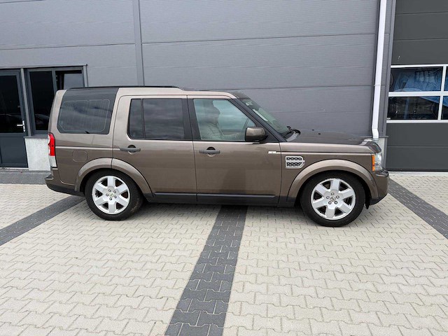Land rover discovery 3.0 sdv6 hse personenauto - 2010 - afbeelding 21 van  24