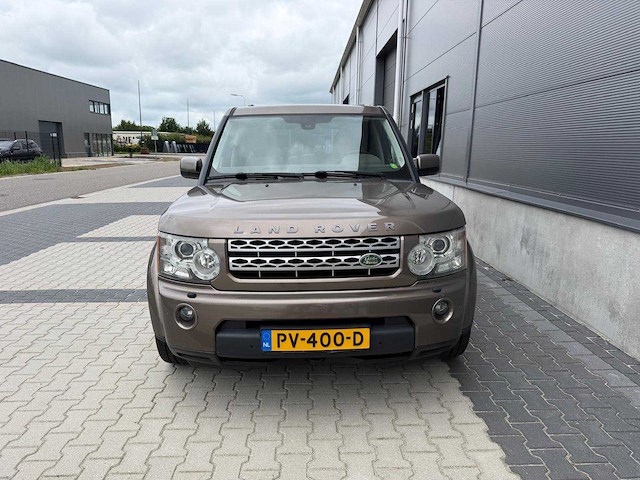 Land rover discovery 3.0 sdv6 hse personenauto - 2010 - afbeelding 22 van  24