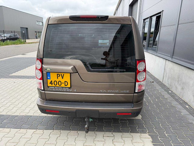 Land rover discovery 3.0 sdv6 hse personenauto - 2010 - afbeelding 23 van  24