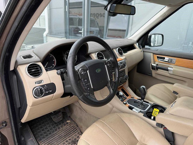 Land rover discovery 3.0 sdv6 hse personenauto - 2010 - afbeelding 24 van  24