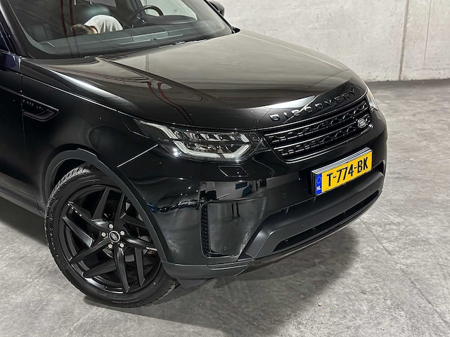 Land rover discovery 3.0 td6 hse luxury 258pk 2018 7-persoons, t-774-bk - afbeelding 2 van  63