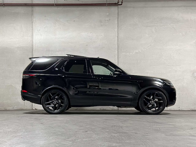 Land rover discovery 3.0 td6 hse luxury 258pk 2018 7-persoons, t-774-bk - afbeelding 3 van  63