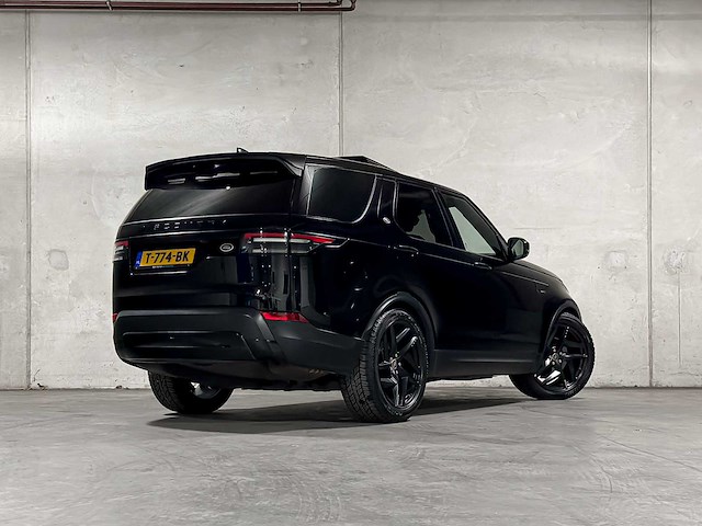 Land rover discovery 3.0 td6 hse luxury 258pk 2018 7-persoons, t-774-bk - afbeelding 5 van  63