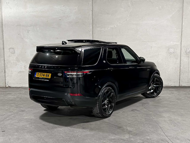 Land rover discovery 3.0 td6 hse luxury 258pk 2018 7-persoons, t-774-bk - afbeelding 6 van  63