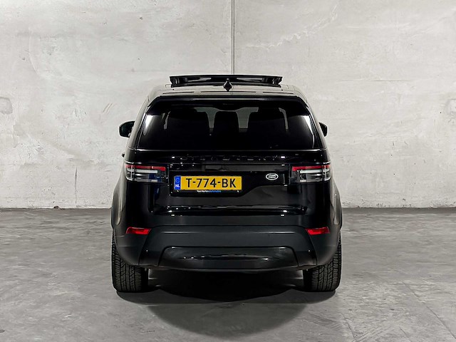 Land rover discovery 3.0 td6 hse luxury 258pk 2018 7-persoons, t-774-bk - afbeelding 8 van  63