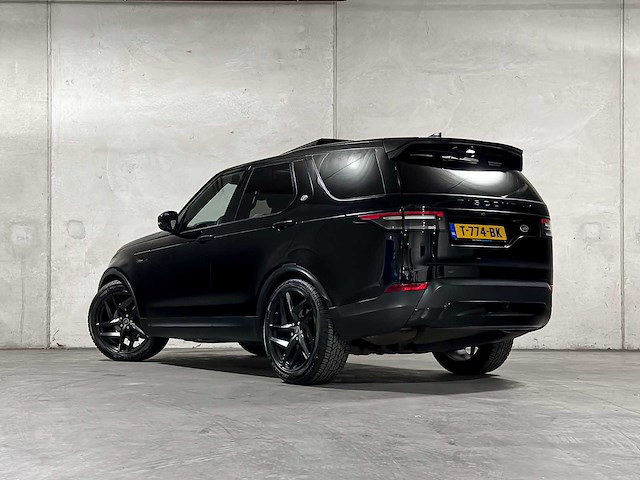 Land rover discovery 3.0 td6 hse luxury 258pk 2018 7-persoons, t-774-bk - afbeelding 9 van  63
