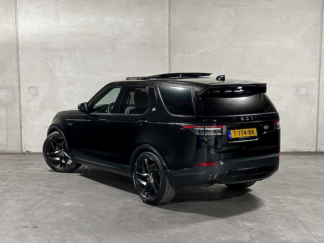 Land rover discovery 3.0 td6 hse luxury 258pk 2018 7-persoons, t-774-bk - afbeelding 10 van  63