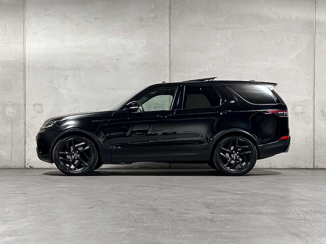 Land rover discovery 3.0 td6 hse luxury 258pk 2018 7-persoons, t-774-bk - afbeelding 11 van  63