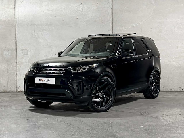 Land rover discovery 3.0 td6 hse luxury 258pk 2018 7-persoons, t-774-bk - afbeelding 1 van  63