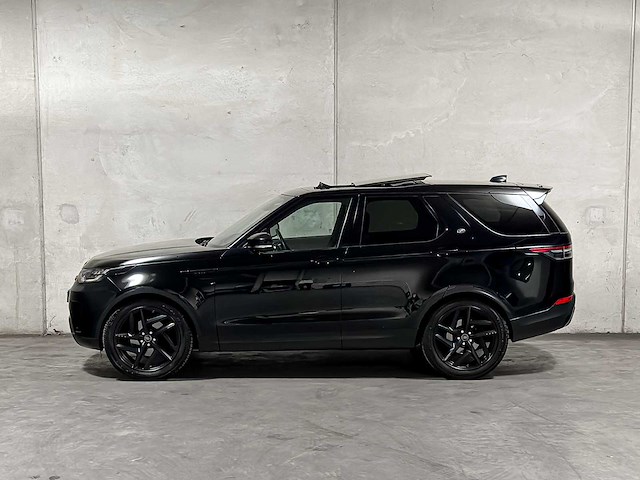 Land rover discovery 3.0 td6 hse luxury 258pk 2018 7-persoons, t-774-bk - afbeelding 13 van  63