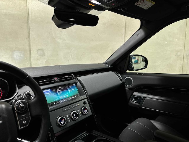 Land rover discovery 3.0 td6 hse luxury 258pk 2018 7-persoons, t-774-bk - afbeelding 16 van  63