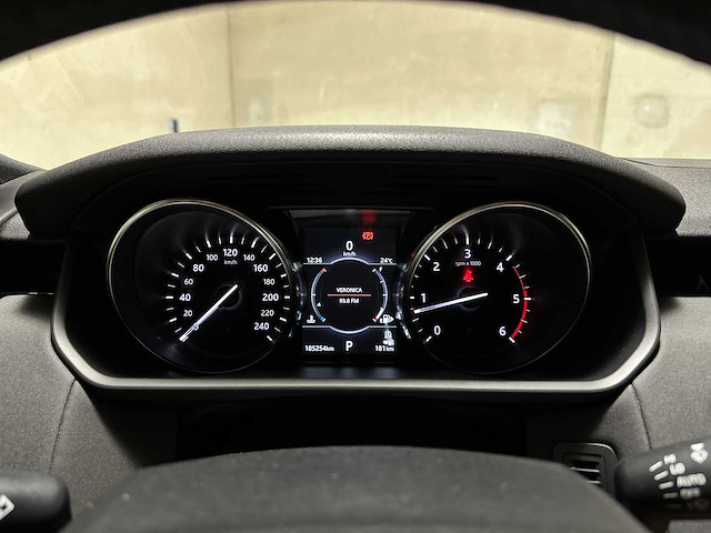 Land rover discovery 3.0 td6 hse luxury 258pk 2018 7-persoons, t-774-bk - afbeelding 21 van  63