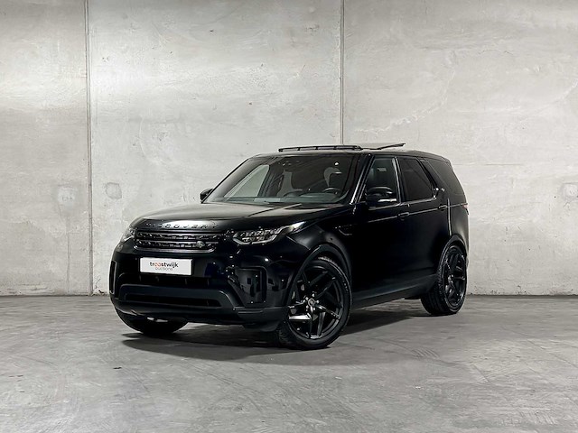 Land rover discovery 3.0 td6 hse luxury 258pk 2018 7-persoons, t-774-bk - afbeelding 12 van  63