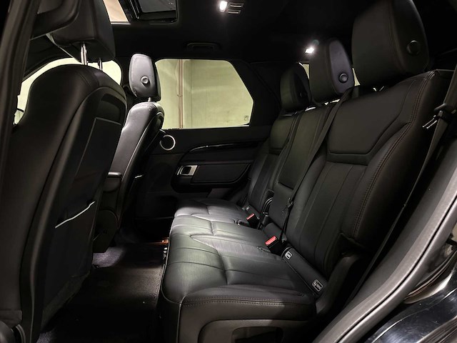 Land rover discovery 3.0 td6 hse luxury 258pk 2018 7-persoons, t-774-bk - afbeelding 27 van  63