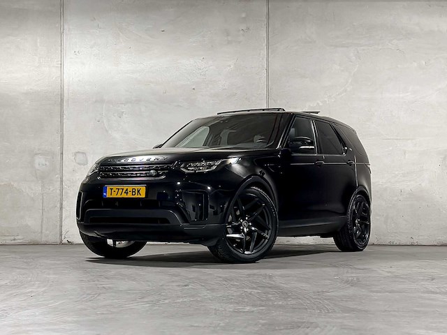Land rover discovery 3.0 td6 hse luxury 258pk 2018 7-persoons, t-774-bk - afbeelding 22 van  63