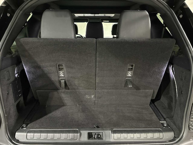 Land rover discovery 3.0 td6 hse luxury 258pk 2018 7-persoons, t-774-bk - afbeelding 30 van  63