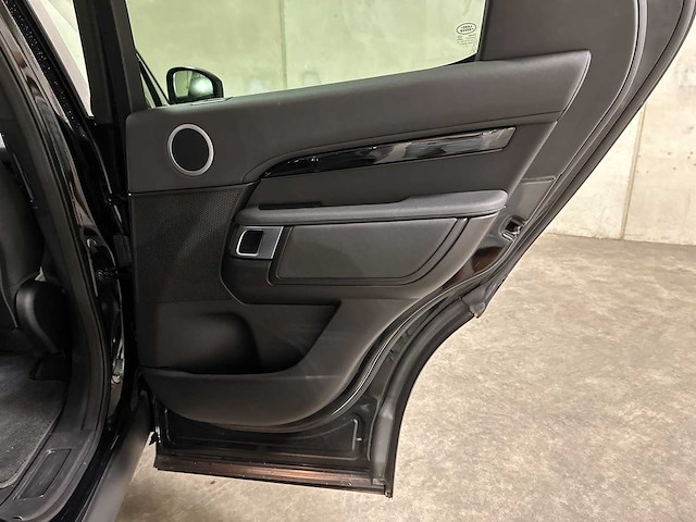 Land rover discovery 3.0 td6 hse luxury 258pk 2018 7-persoons, t-774-bk - afbeelding 32 van  63
