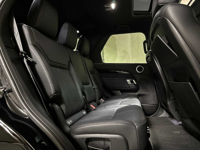 Land rover discovery 3.0 td6 hse luxury 258pk 2018 7-persoons, t-774-bk - afbeelding 33 van  63