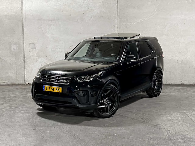 Land rover discovery 3.0 td6 hse luxury 258pk 2018 7-persoons, t-774-bk - afbeelding 29 van  63