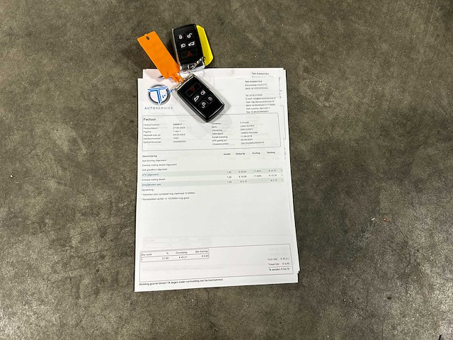Land rover discovery 3.0 td6 hse luxury 258pk 2018 7-persoons, t-774-bk - afbeelding 61 van  63