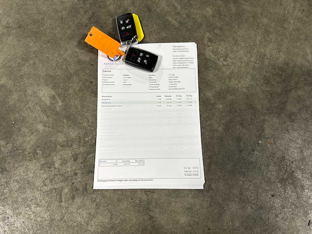 Land rover discovery 3.0 td6 hse luxury 258pk 2018 7-persoons, t-774-bk - afbeelding 62 van  63