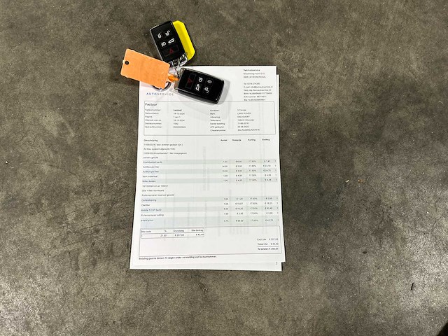 Land rover discovery 3.0 td6 hse luxury 258pk 2018 7-persoons, t-774-bk - afbeelding 42 van  63