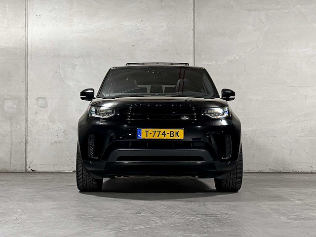Land rover discovery 3.0 td6 hse luxury 258pk 2018 7-persoons, t-774-bk - afbeelding 36 van  63